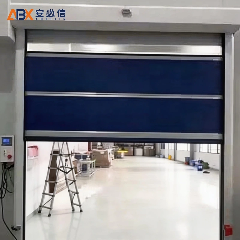 防城港工业快速门