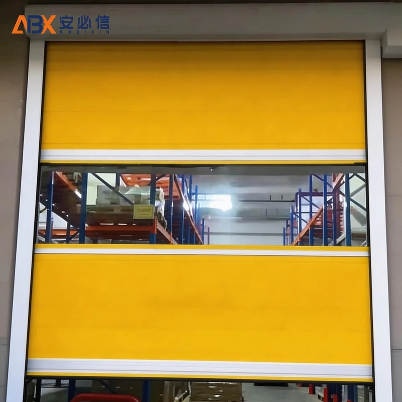 防城港高速门