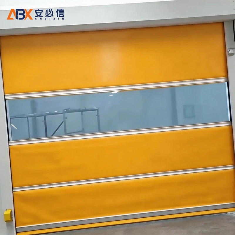 防城港自动快速门