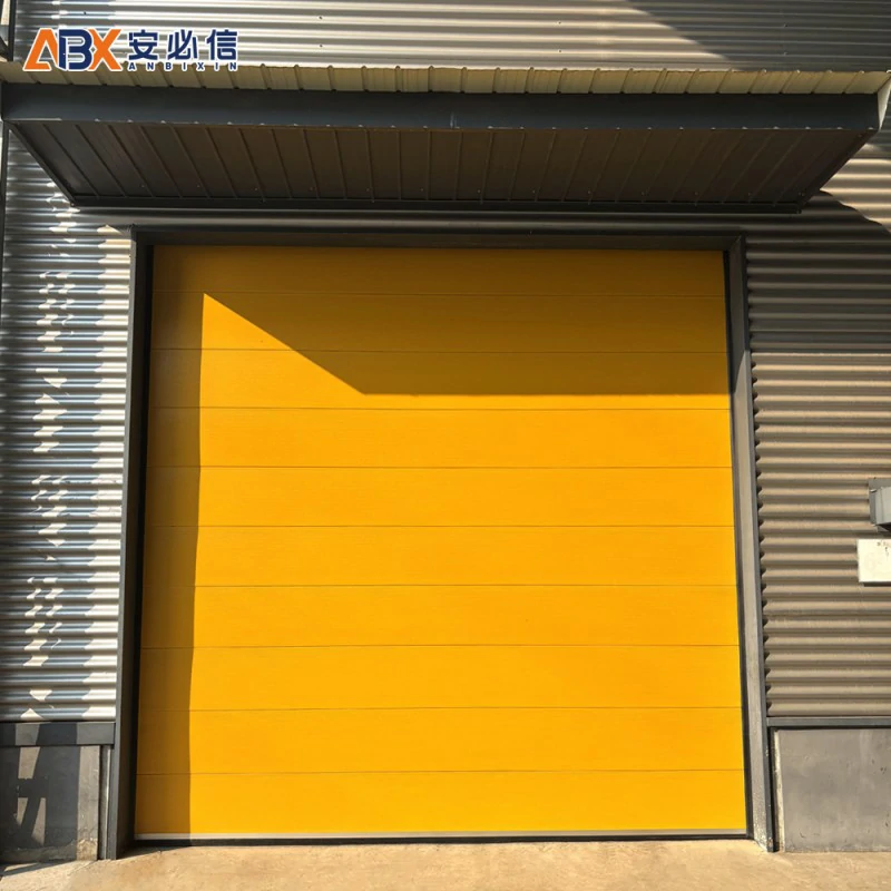 防城港高扬程滑升门