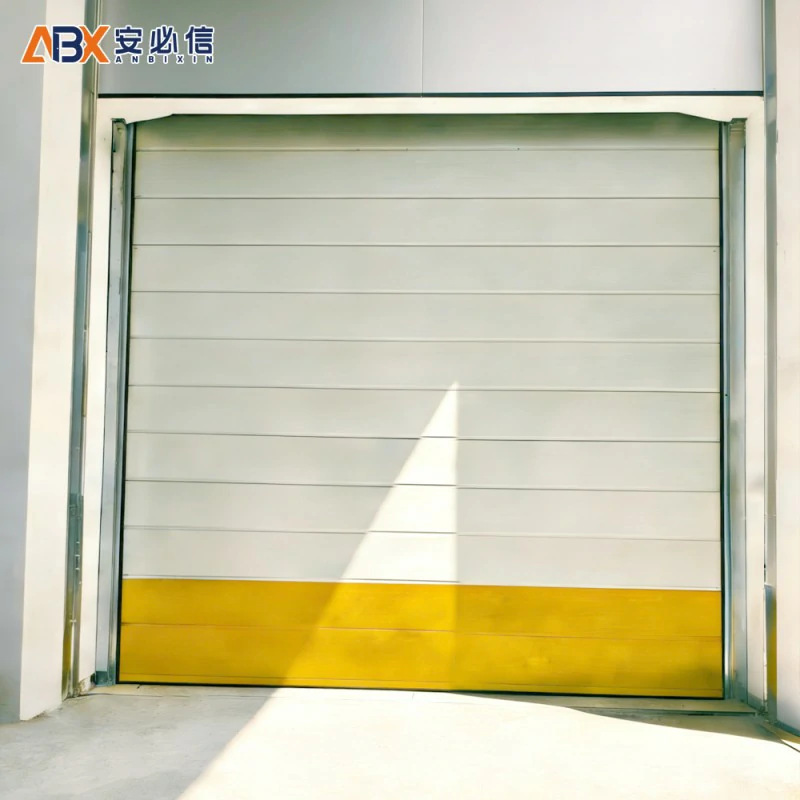 防城港钢质滑升门