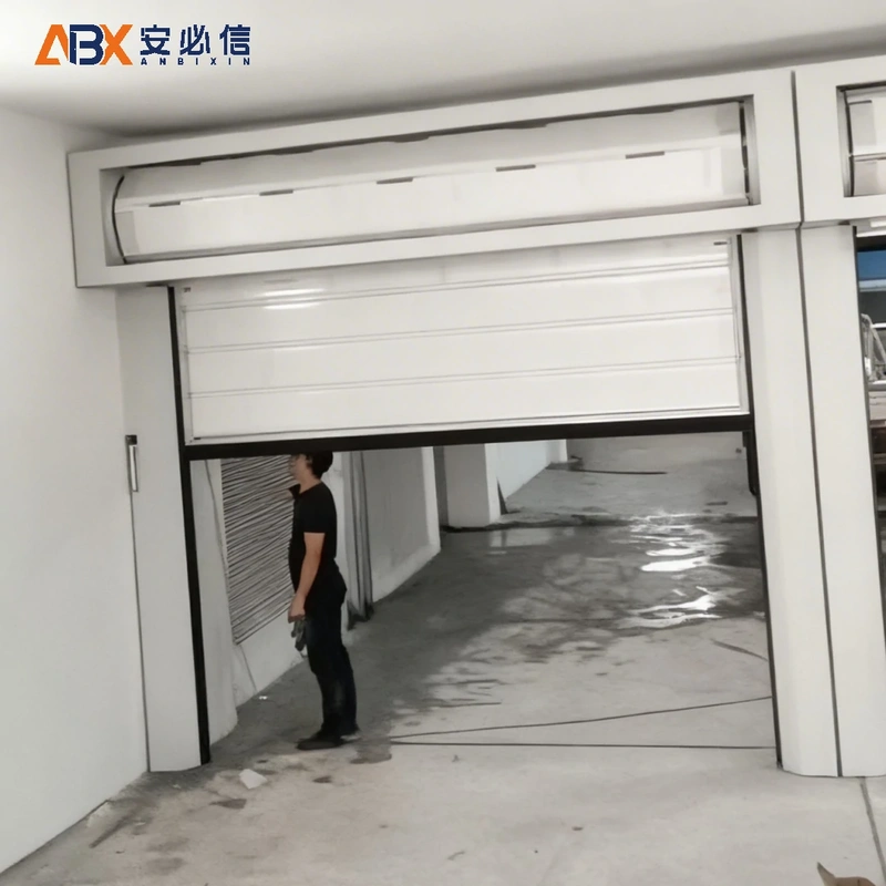 防城港金属快速门