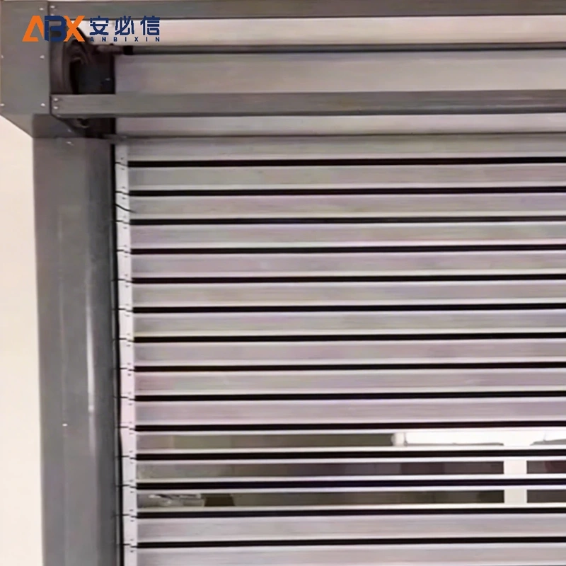 防城港消防高速门